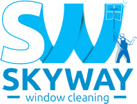 Skyway Window Cleaning – Farnham – Aldershot – Surrey – Hampshire Logo